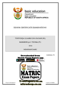 Tshivenda HL P1 May-June 2016 Memo.pdf